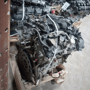 2019 Ford Expedition (3.5l, Vin T, 8th Digit, Turbo), Used Engine