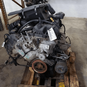 2011 Ford Escape Gasoline, 3.0l (vin G, 8th Digit), Used Engine