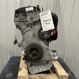 2010 Ford Escape Gasoline, 2.5l, Vin 3 (8th Digit, Hybrid), Used Engine