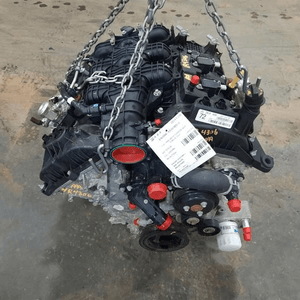 2018 Ford Expedition (3.5l, Vin T, 8th Digit, Turbo), From 03/19/18, Used Engine