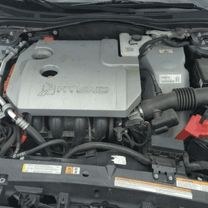 2009 Ford Escape Gasoline, 2.5l, Vin 3 (8th Digit, Hybrid), Used Engine