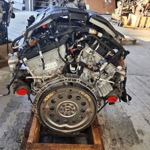 2018 Ford Expedition (3.5l, Vin T, 8th Digit, Turbo), From 03/19/18, Used Engine