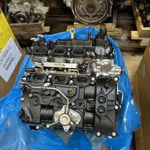 2018 Ford Expedition (3.5l, Vin T, 8th Digit, Turbo), Thru 03/18/18, Used Engine