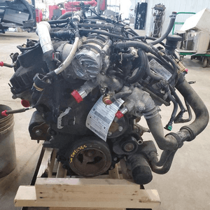 2016 Ford Expedition (3.5l, Vin T, 8th Digit, Turbo), Used Engine