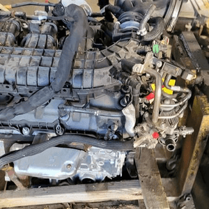 2020 Ford Explorer 3.0l (vin C, 8th Digit), Used Engine