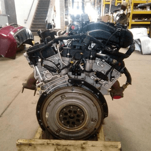 2020 Ford Explorer 3.3l, Vin B (8th Digit), Used Engine