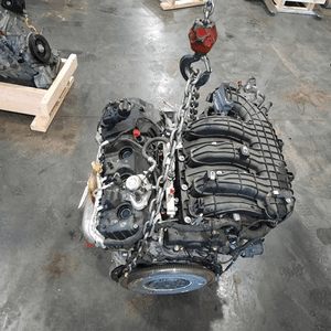 2020 Ford Explorer 3.3l, Vin B (8th Digit), Used Engine