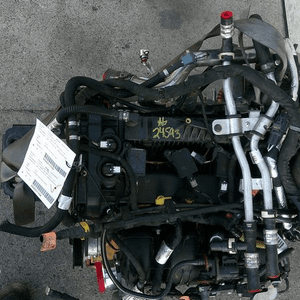 2021 Ford Explorer 3.0l (vin C, 8th Digit), Used Engine