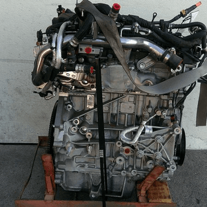 2021 Ford Explorer 3.3l, Vin W (8th Digit, Hybrid), Used Engine