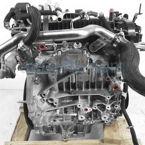 2021 Ford Explorer 3.3l, Vin B (8th Digit), Used Engine