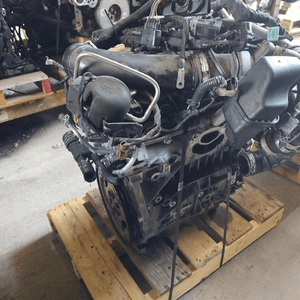 2017 Ford Explorer 3.7l (vin R, 8th Digit), Used Engine