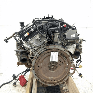 2015 Ford Expedition (3.5l, Vin T, 8th Digit, Turbo), Used Engine