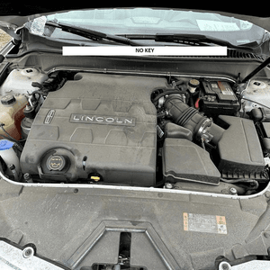 2014 Ford Explorer 3.7l (vin R, 8th Digit), Used Engine