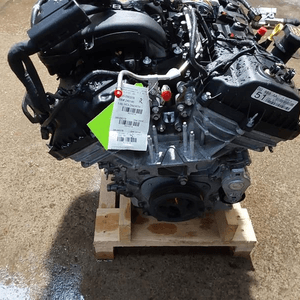 2013 Ford Explorer 2.0l (vin 9, 8th Digit, Turbo), From 09/04/12, Used Engine