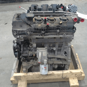 2014 Ford Explorer 3.7l (vin R, 8th Digit), Used Engine