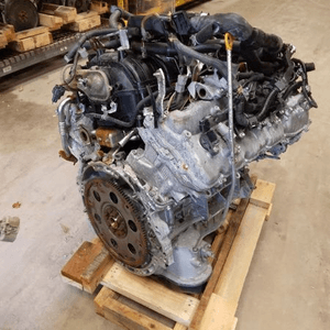 2010 Ford Explorer 4.6l (vin 8, 8th Digit, 3v), Used Engine