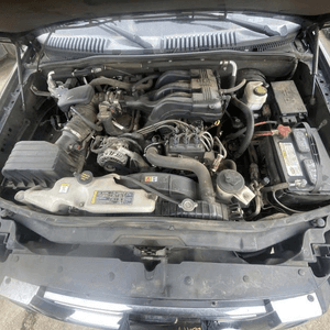 2010 Ford Explorer 4.0l (vin E, 8th Digit, Sohc), W/o Oil Cooler, Used Engine