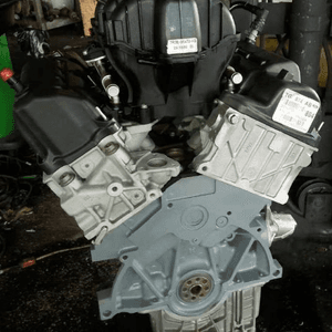 2009 Ford Explorer 4.0l (vin E, 8th Digit, Sohc), W/o Oil Cooler, Used Engine