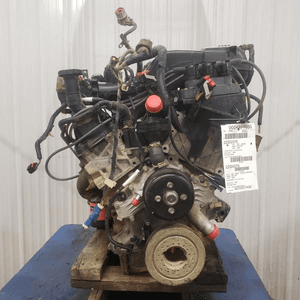 2009 Ford Explorer 4.6l (vin 8, 8th Digit, 3v), Used Engine