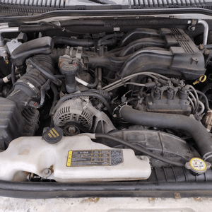 2008 Ford Explorer 4.6l (vin 8, 8th Digit 3v), Used Engine