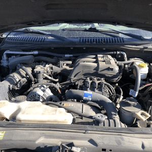 2008 Ford Explorer 4.0l, Vin K (8th Digit, Sohc), Used Engine