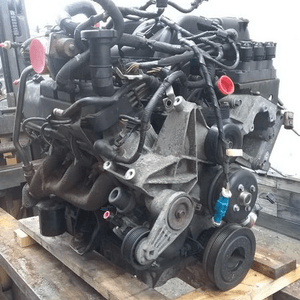 2008 Ford Explorer 4.6l (vin 8, 8th Digit 3v), Used Engine