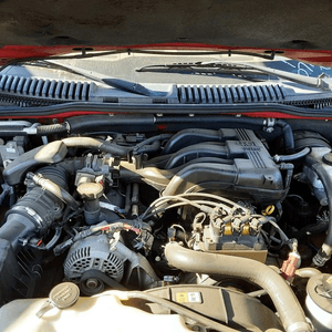 2007 Ford Explorer 4.6l (vin 8, 8th Digit 3v), Used Engine