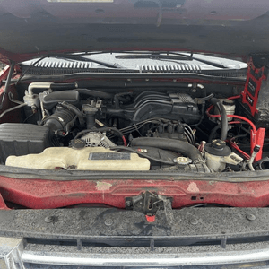 2007 Ford Explorer 4.0l, Vin K (8th Digit, Sohc), Used Engine