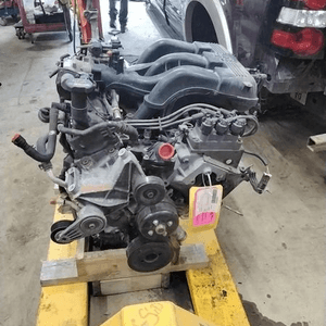 2006 Ford Explorer 4.0l, Vin E (8th Digit, Sohc), Used Engine