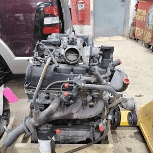 2006 Ford Explorer 4.6l (vin 8, 8th Digit 3v), Used Engine