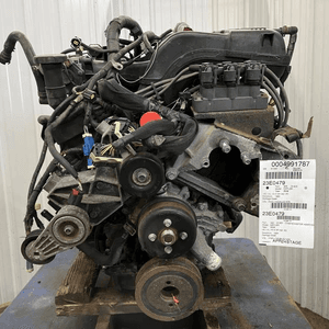 2006 Ford Explorer 4.0l, Vin E (8th Digit, Sohc), Used Engine