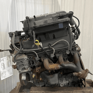 2006 Ford Explorer 4.0l, Vin K (8th Digit, Sohc), Used Engine