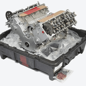 2005 Ford Explorer 4.6l (vin W, 8th Digit), Remanufactured Engine