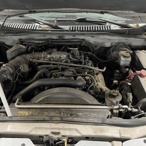 2005 Ford Explorer 4.0l (sohc), Vin E (8th Digit), Sport Trac, Remanufactured Engine