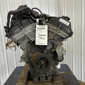 2011 Ford Explorer (3.5l, Vin 8, 8th Digit), Oil Cooler, Used Engine