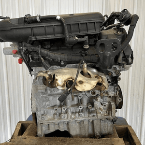 2011 Ford Explorer (3.5l, Vin 8, 8th Digit), W/o Oil Cooler, Used Engine