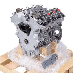 2012 Ford Explorer 3.5l (vin 8, 8th Digit), W/o Oil Cooler, Remanufactured Engine