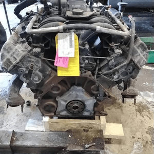 2007 Ford Expedition (5.4l, Vin 5, 8th Digit, 3v, Sohc), Used Engine