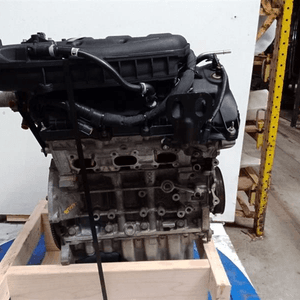 2014 Ford Explorer 2.0l (vin 9, 8th Digit, Turbo), Used Engine