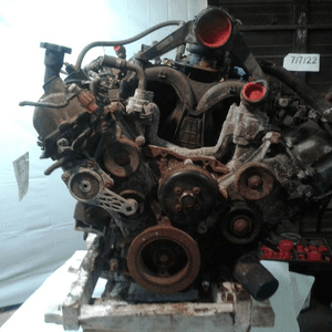 2007 Ford Expedition (5.4l, Vin 5, 8th Digit, 3v, Sohc), Used Engine