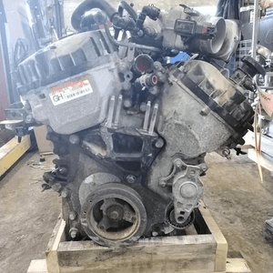 2015 Ford Explorer 3.7l (vin R, 8th Digit), Used Engine