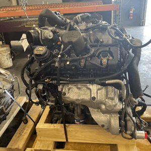 2015 Ford Explorer 2.0l (vin 9, 8th Digit, Turbo), Used Engine