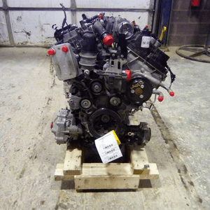 2022 Ford Explorer 3.3l, Vin B (8th Digit), Used Engine