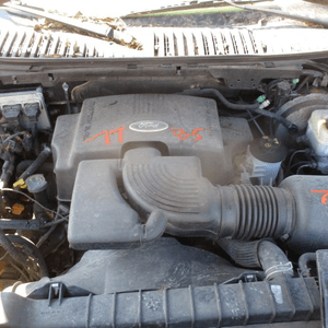 2004 Ford Expedition 5.4l (vin L, 8th Digit, Sohc), Used Engine