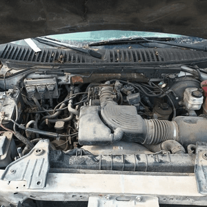 2004 Ford Expedition 4.6l, (vin W, 8th Digit, Romeo), Iron Block, Remanufactured Engine