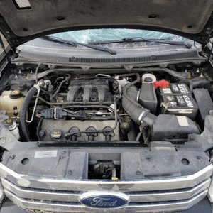 2011 Ford Flex (3.5l), Vin C (8th Digit), Engine Oil Cooler (tow Package), Used Engine