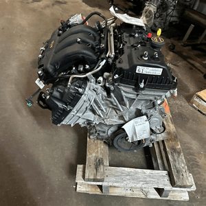 2019 Ford Flex (3.5l), Vin 8 (8th Digit), Oil Cooler (tow Package), Used Engine