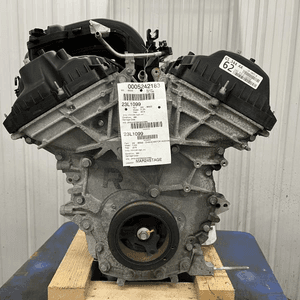 2018 Ford Flex (3.5l), Vin 8 (8th Digit), W/o Oil Cooler, Used Engine