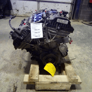 2016 Ford Flex (3.5l), Vin 8 (8th Digit), W/o Oil Cooler, Used Engine