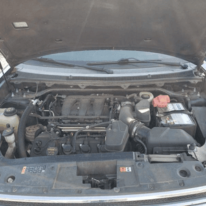 2014 Ford Flex (3.5l), Vin 8 (8th Digit), Oil Cooler (tow Package), Used Engine